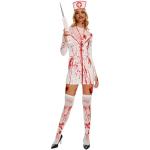 Zombiekrankenschwester-Kostüme für Kinder 