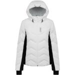 COLMAR Ladies Ski Down Jacket - Damen - Weiß / Schwarz - Größe 40- Modell 2024