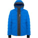 COLMAR Men Down Ski Jacket - Herren - Blau - Größe 52- Modell 2024