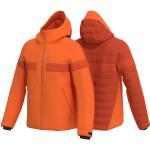 COLMAR Men Ski Jacket - Herren - Orange - Größe 54- Modell 2024