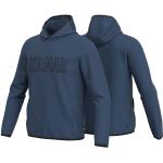Blaue Colmar Herrensweatshirts aus Fleece Größe M für den für den Winter 