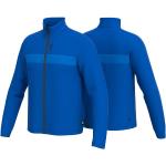 Blaue Colmar Herrensweatshirts mit Reißverschluss aus Fleece Größe S 