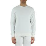 Weiße Colmar Herrensweatshirts Größe XL 