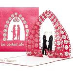 Colognecards Pop-Up Karte Gay Wedding