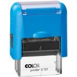 Colop Printer C10 (27x10 mm 3 Zeilen) Textstempel