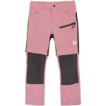 Rosa Color Kids Zip Off Hosen für Kinder & Zipphosen für Kinder aus Polyester Größe 164 