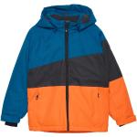 Color Kids - Kid's Ski Jacket Colorlock - Skijacke Gr 104 blau