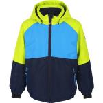 COLOR KIDS Kinder Funktionsjacke Ski jacket colorblock AF10.000 Blue 122 (5714625770761)