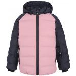 Color Kids Ski Jacket Quilted - zephyr 140 violet tulle