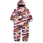 Color Kids Unisex Baby Schneeanzug, AF 10.000 Snowsuit, Grape Wine, 92