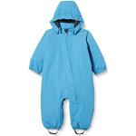Color Kids Unisex Baby Schneeanzug, AF 10.000 Snowsuit, Blue, 92