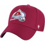 Colorado Avalanche NHL '47 Sure Shot Snapback Cardinal Eishockey Cap