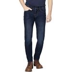 Reduzierte Blaue Colorado Denim Slim Fit Jeans aus Denim für Herren Weite 28 