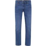 Grüne Colorado Denim Nachhaltige Slim Fit Jeans mit Knopf aus Baumwollmischung für Herren 