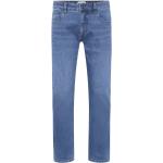 Grüne Colorado Denim Nachhaltige Slim Fit Jeans mit Knopf aus Baumwollmischung für Herren 