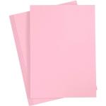 Colored Cardboard Purple Pink A4 20 sheets