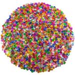 - Colored Sequins 100 grams