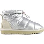Colors of California Short Snow Boot Nylon - Lifestyle Schuhe - Damen Silver 37