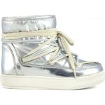 Colors of California Short Snow Boot Nylon - Lifestyle Schuhe - Damen Silver 39
