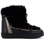 Colors of California Snow Boot Teddy Fur - Lifestyle Schuhe - Damen Black 39