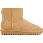 Colors of California Ugg Boot In Suede - Lifestyle Schuhe - Damen Tan 40