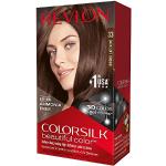 Braune Revlon Colorsilk Haarfarben braunes Haar 