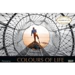 Colours of Life - Kalender 2024 - Panorama-Format