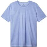 Blaue Vintage Colours & Sons T-Shirts für Herren Größe L 