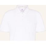 Weiße Colours & Sons Shirts mit Tasche aus Jersey für Herren Übergrößen 