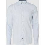 Colours & Sons Regular Fit Business-Hemd aus Twill (XL Hellrot)