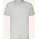 Hellgrüne Colours & Sons T-Shirts aus Baumwolle für Herren Übergrößen 