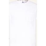 Weiße Colours & Sons T-Shirts aus Baumwolle für Herren Größe XL 