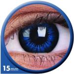 Blaue Colour Vue Kontaktlinsen 