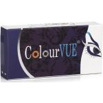 ColourVue Crazy Lens Blackout -5.50 (2 Stk.)