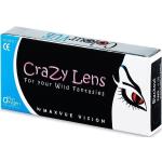 ColourVue Crazy Lens Red Devil -5.50 (2 Stk.)
