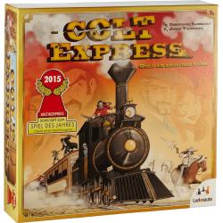 Colt Express - Grundspiel - deutsch