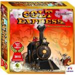 Spiel des Jahres ausgezeichnete Asmodee Colt Express - Spiel des Jahres 2015 