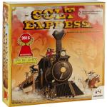 Spiel des Jahres ausgezeichnete Colt Express - Spiel des Jahres 2015 für 9 - 12 Jahre 6 Personen 