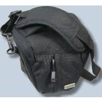 Colttasche in schwarz fr Olympus PEN-F PEN E-PL8 E-PL7 E-PL6 E-PL2 E-PL1 E-PL5 E-PL3 Mini E-PM2 E-PM1 - Halfter-Tasche Bereits