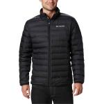 Columbia - Daunenjacke - Lake 22™ Down Jacket Black für Herren - Größe S - schwarz