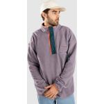 Streetwear Columbia Herrenfleecepullover & Herrenfleeceshirts mit Reißverschluss aus Fleece Größe XL 