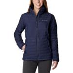 Columbia Montrail Women's Silver Falls Full Zip Nocturnal Nocturnal XS