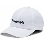 Reduzierte Weiße Columbia Snapback-Caps mit Knopf für Herren Größe S 