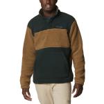 Reduzierte Columbia Ridge Herrenfleecepullover & Herrenfleeceshirts aus Fleece Größe L für den für den Herbst 