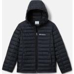 Columbia Silver Falls Hooded Jacket - Kunstfaserjacke - Kind Black XL