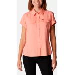 Columbia Silver Ridge Bluse coral reef S coral reef S