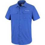Columbia Silver Ridge? II Short Sleeve Shirt - Outdoor Hemd - Herren Azul S