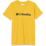 Casual Columbia Youth Rundhals-Ausschnitt Kinder T-Shirts aus Jersey für Jungen 