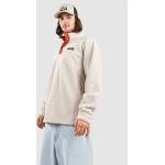 Braune Streetwear Columbia Herrensweatshirts aus Fleece Größe XL 