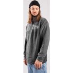 Graue Streetwear Columbia Herrensweatshirts aus Polyester Größe XL für den für den Herbst 